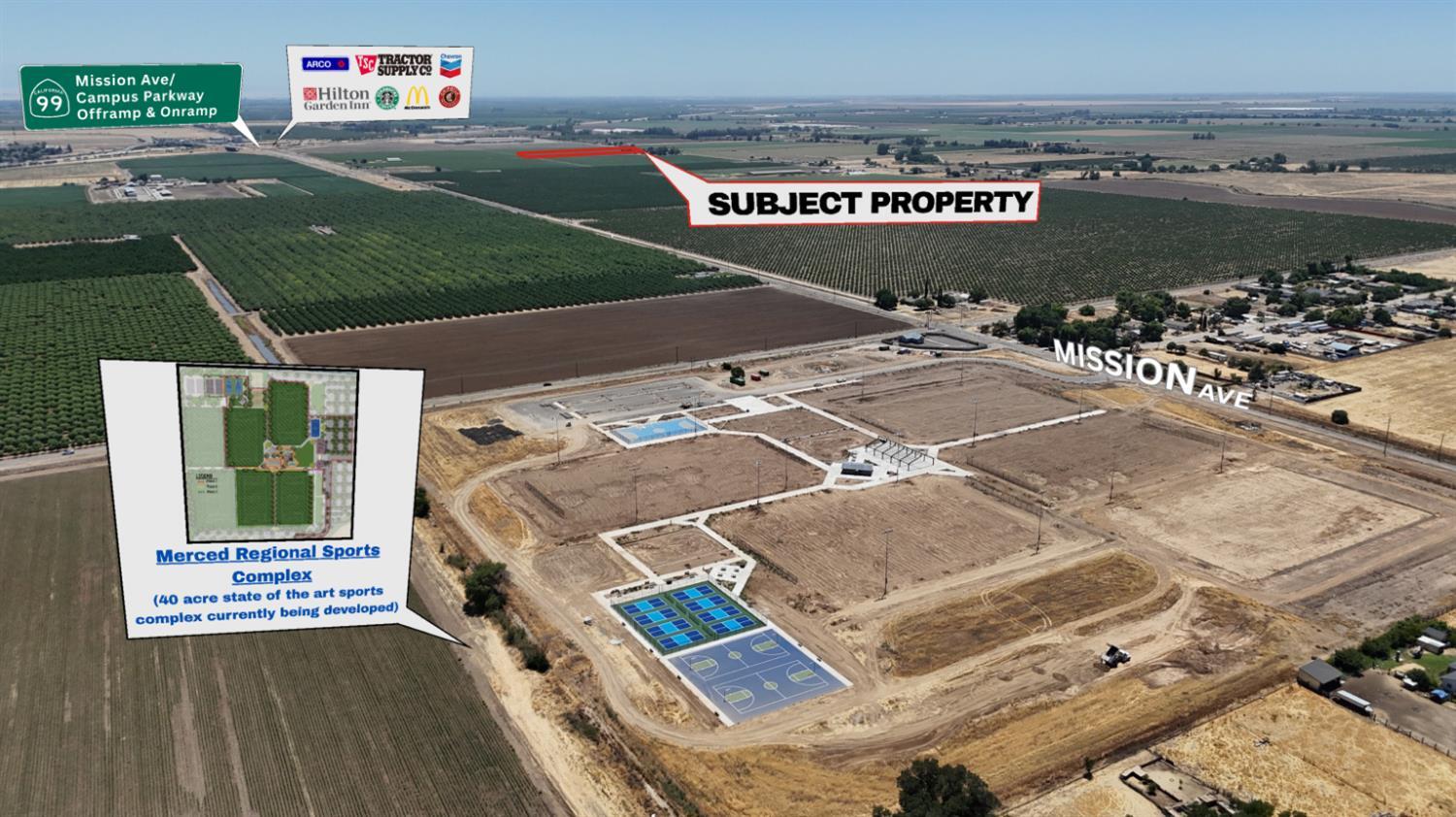 2260 Vassar Ave, Merced, CA for sale Primary Photo- Image 1 of 23