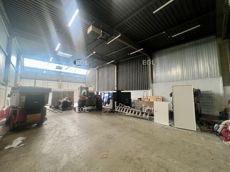 Industrial in Aulnay-sous-Bois for lease - Interior Photo - Image 2 of 7
