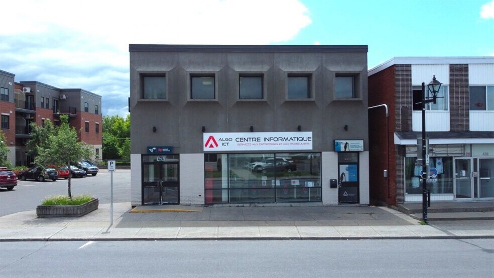 424-426 Rue Principale, Granby, QC for sale - Primary Photo - Image 1 of 1