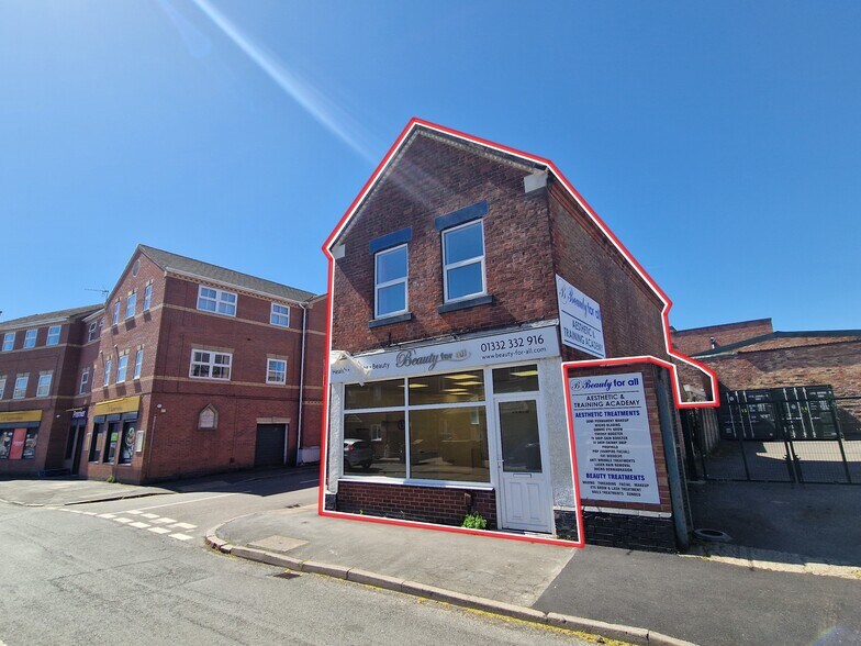 2 Amy St, Derby à louer - Photo du bâtiment - Image 3 de 22