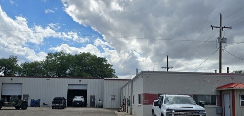 712 S Milam St, Amarillo, TX à louer Photo du bâtiment- Image 1 de 17