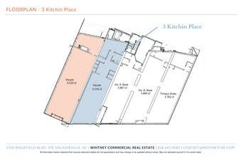3 Kitchin Pl, Asheville, NC for lease Site Plan- Image 1 of 10
