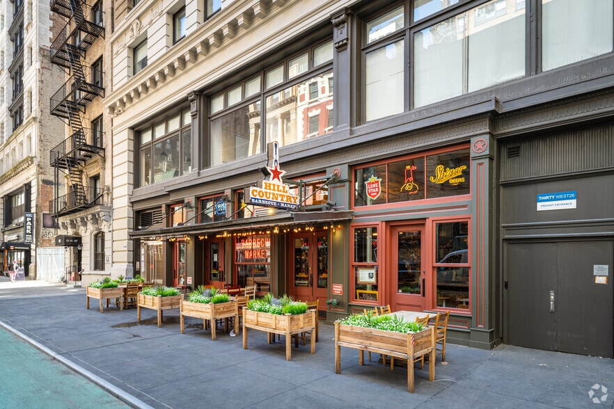 30 W 26th St, New York, NY à louer - Photo du bâtiment - Image 3 de 6
