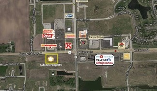 Plus de détails pour Rte 6-& S Ridge Rd, Channahon, IL - Terrain à vendre