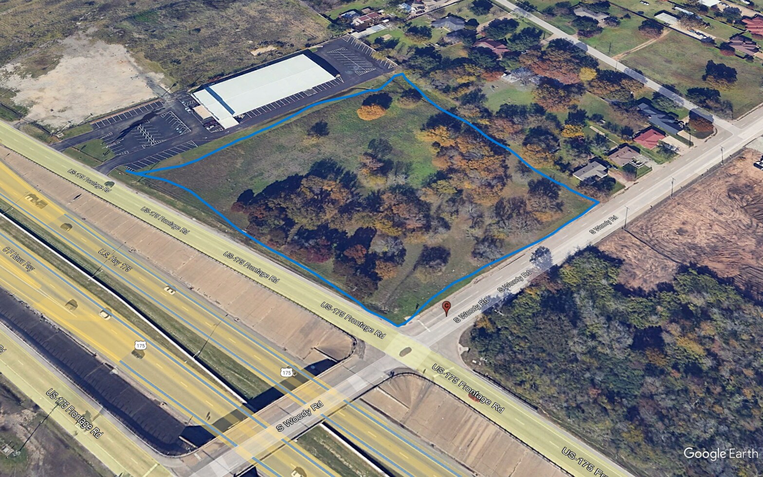 NEC C F Hawn Fwy, Dallas, TX à vendre Photo du bâtiment- Image 1 de 3