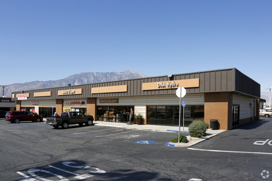 19345 N Indian Canyon Dr, North Palm Springs, CA for sale - Building Photo - Image 2 of 5