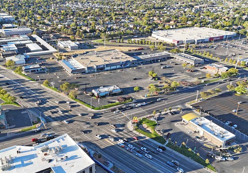 11 W Center St, Orem, UT for lease - Aerial - Image 2 of 4