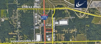 Plus de détails pour Wahrman Rd, Romulus, MI - Terrain à vendre