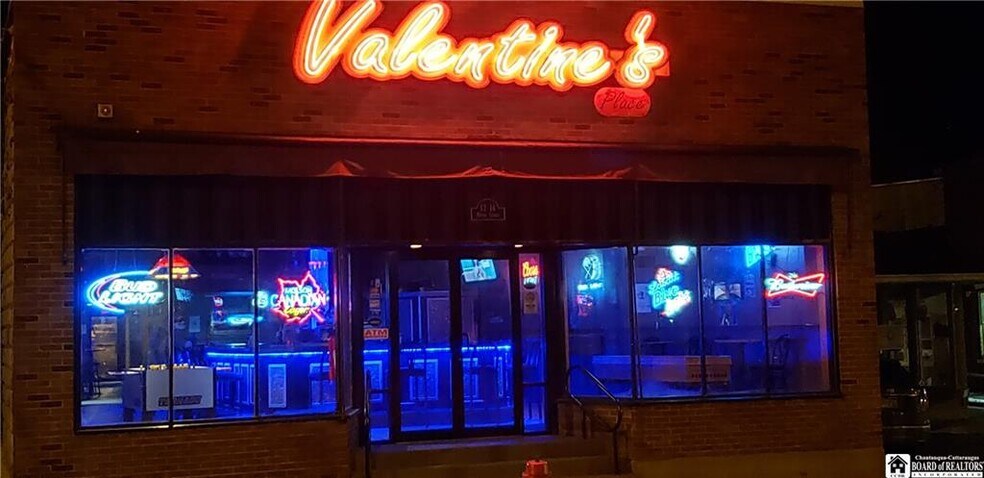 12-14 Water St, Fredonia, NY à vendre - Photo du bâtiment - Image 2 de 15