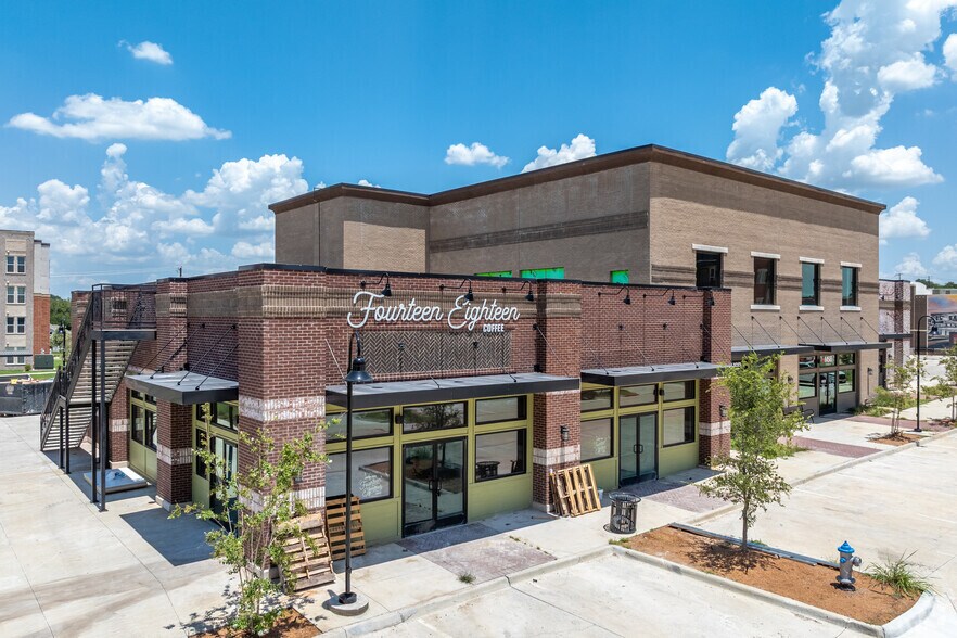 565 S Preston Rd, Celina, TX for lease - Primary Photo - Image 1 of 3