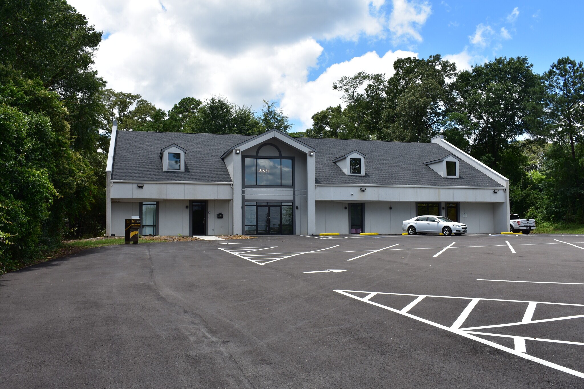 507 N Davis Rd, Warner Robins, GA for lease Primary Photo- Image 1 of 9