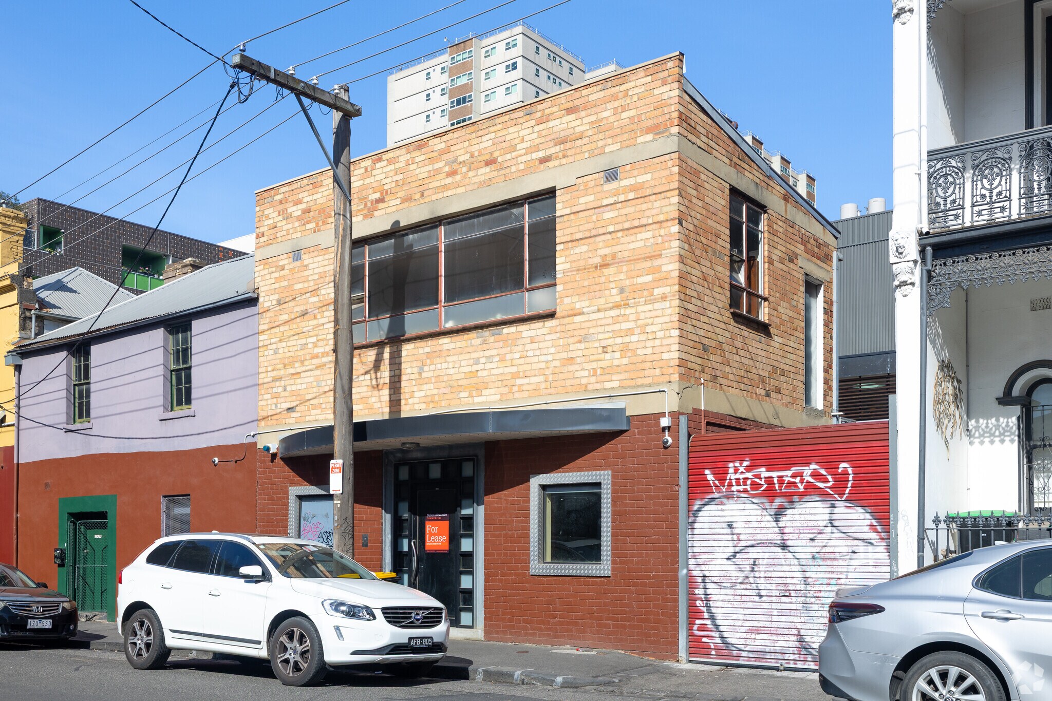 173A Brunswick St, Fitzroy for lease Primary Photo- Image 1 of 6