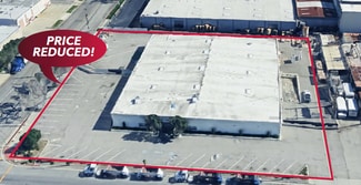 More details for 16400 Garfield Ave, Paramount, CA - Industrial for Sale