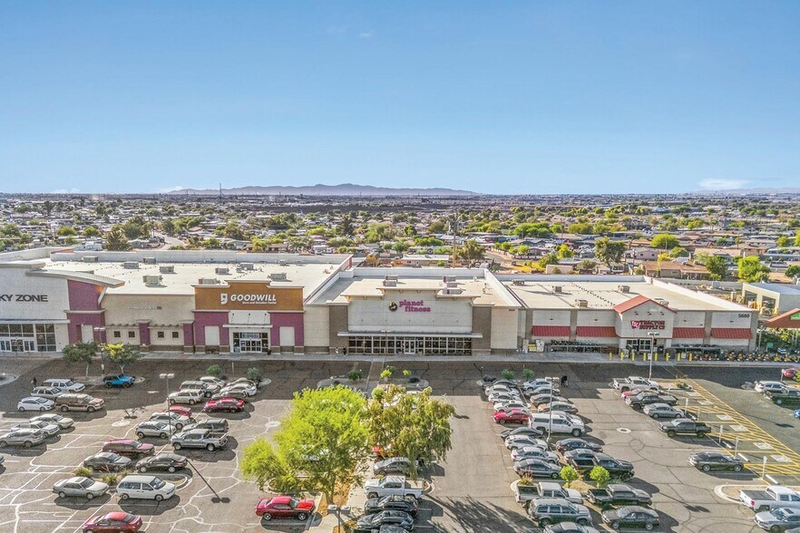 3630 W Southern Ave, Phoenix, AZ à vendre - Photo du bâtiment - Image 2 de 7