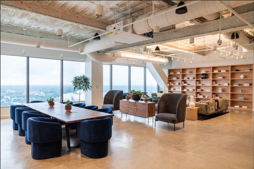 101 Marietta St NW, Atlanta, GA for lease - Interior Photo - Image 2 of 12