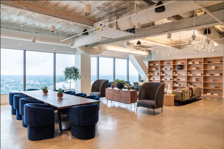 101 Marietta St NW, Atlanta, GA à louer - Photo intérieure - Image 2 de 12