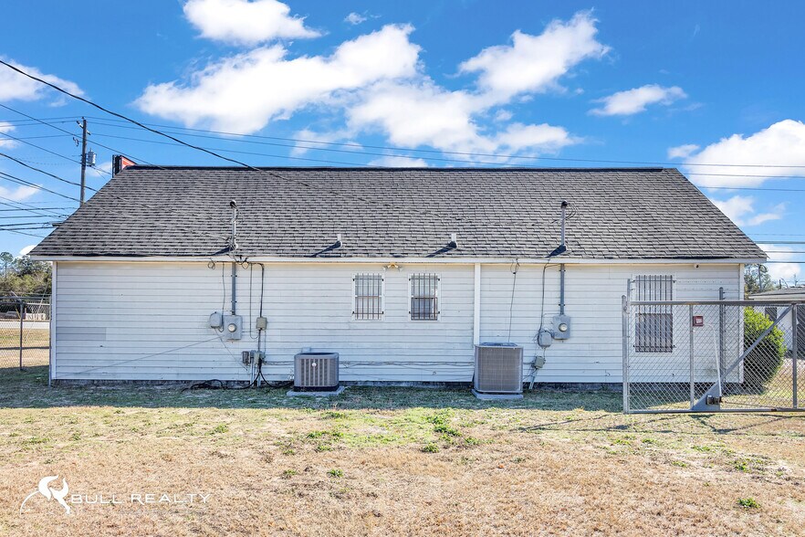 3661 Peach Orchard Rd, Augusta, GA à vendre - Photo du bâtiment - Image 3 de 24