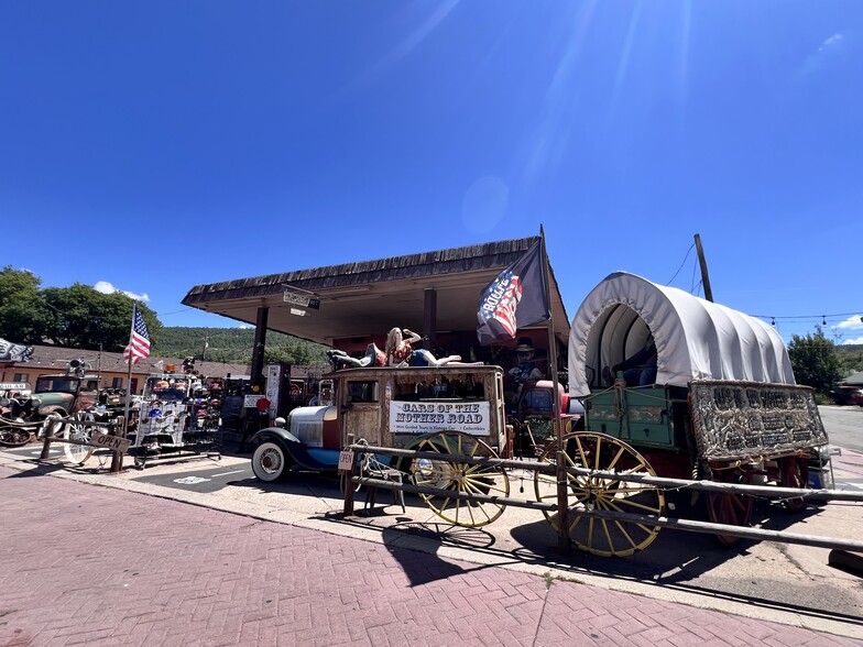 341 W Route 66, Williams, AZ à vendre - Photo du b timent - Image 1 de 36