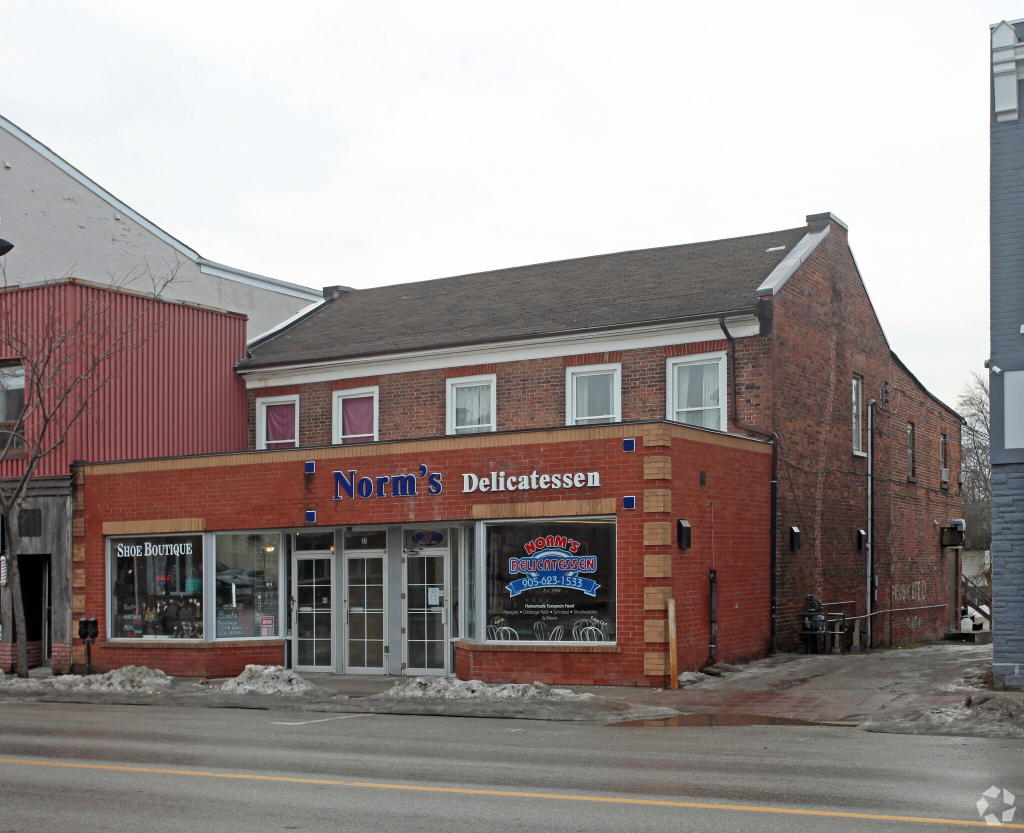 29-33 King St E, Clarington, ON à vendre Photo principale- Image 1 de 1