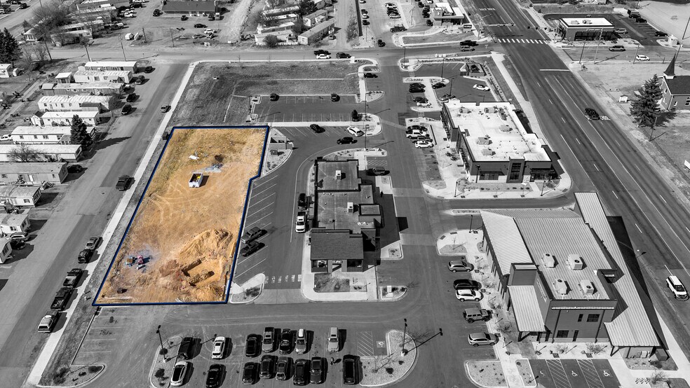 3700 Atkin st, Cheyenne, WY à vendre - Photo du bâtiment - Image 2 de 8