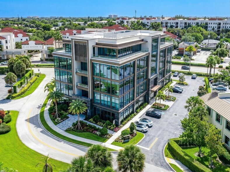 1320 S Federal Hwy, Boynton Beach, FL à vendre - Photo du bâtiment - Image 3 de 14