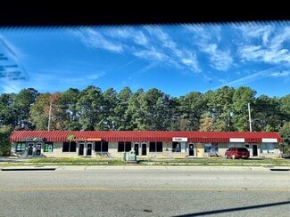 Plus de détails pour 1207 3rd Ave S, Myrtle Beach, SC - Bureau/Commerce de détail à louer