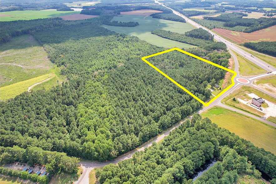 6367 Wade Stedman Rd, Wade, NC for sale - Primary Photo - Image 1 of 11