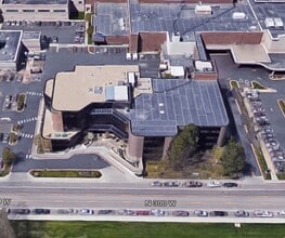 1055 N 300 W, Provo, UT - Aerial  map view