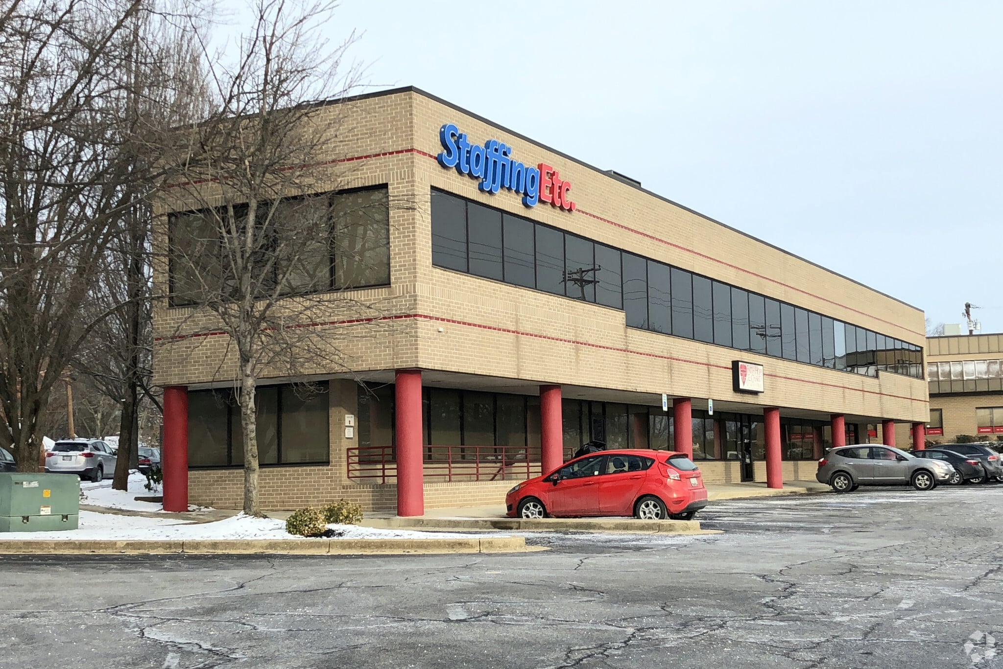 9410 Annapolis Rd, Lanham, MD for lease Primary Photo- Image 1 of 20