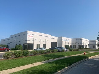 More details for 1700-1730 Todd Farm Dr, Elgin, IL - Industrial for Lease