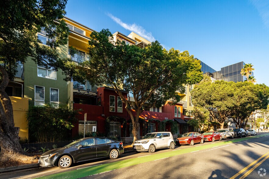 1528 6th St, Santa Monica, CA for lease - Building Photo - Image 3 of 6