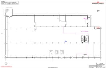 2519 Garrow St, Houston, TX for lease Site Plan- Image 1 of 1