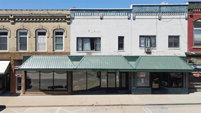 135 W Huron St, Berlin, WI for sale Primary Photo- Image 1 of 15