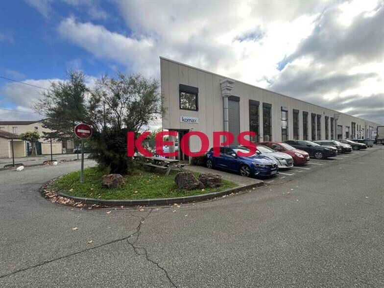 15 Rue Boudeville, Toulouse for lease - Building Photo - Image 1 of 13