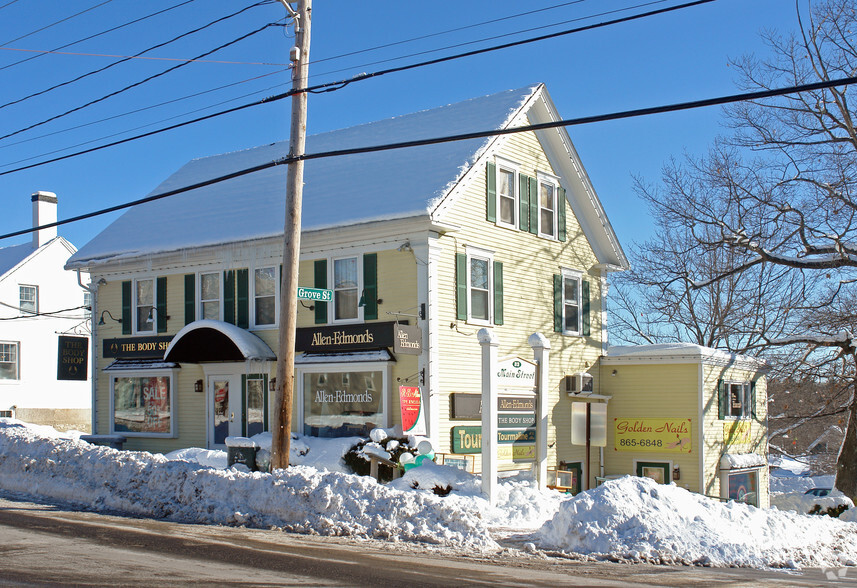 32 Main St, Freeport, ME à vendre - Photo principale - Image 1 de 1