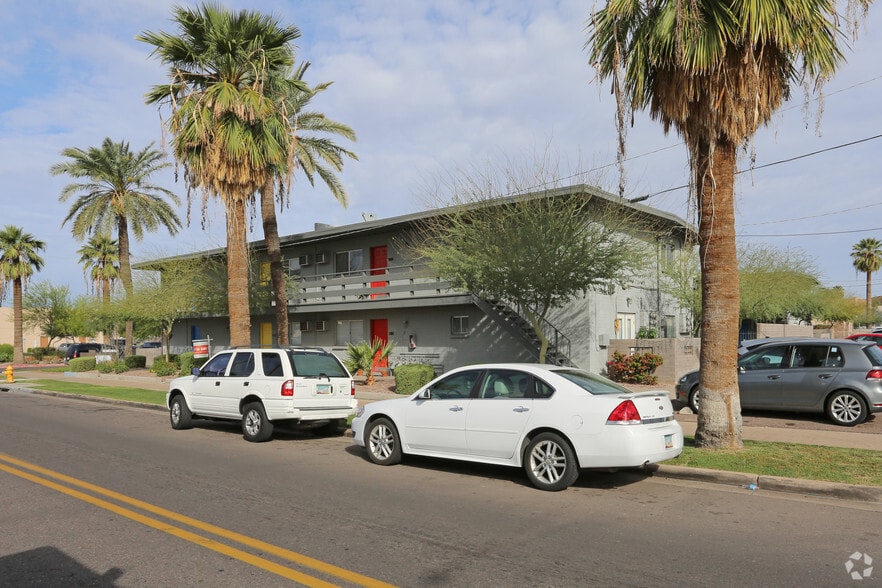 601 N 6th Ave, Phoenix, AZ for lease - Building Photo - Image 3 of 3