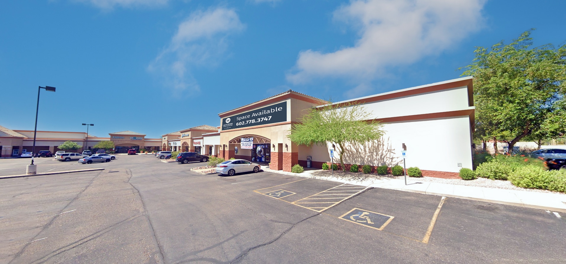 2824-2910 N Power Rd, Mesa, AZ for lease Interior Photo- Image 1 of 1