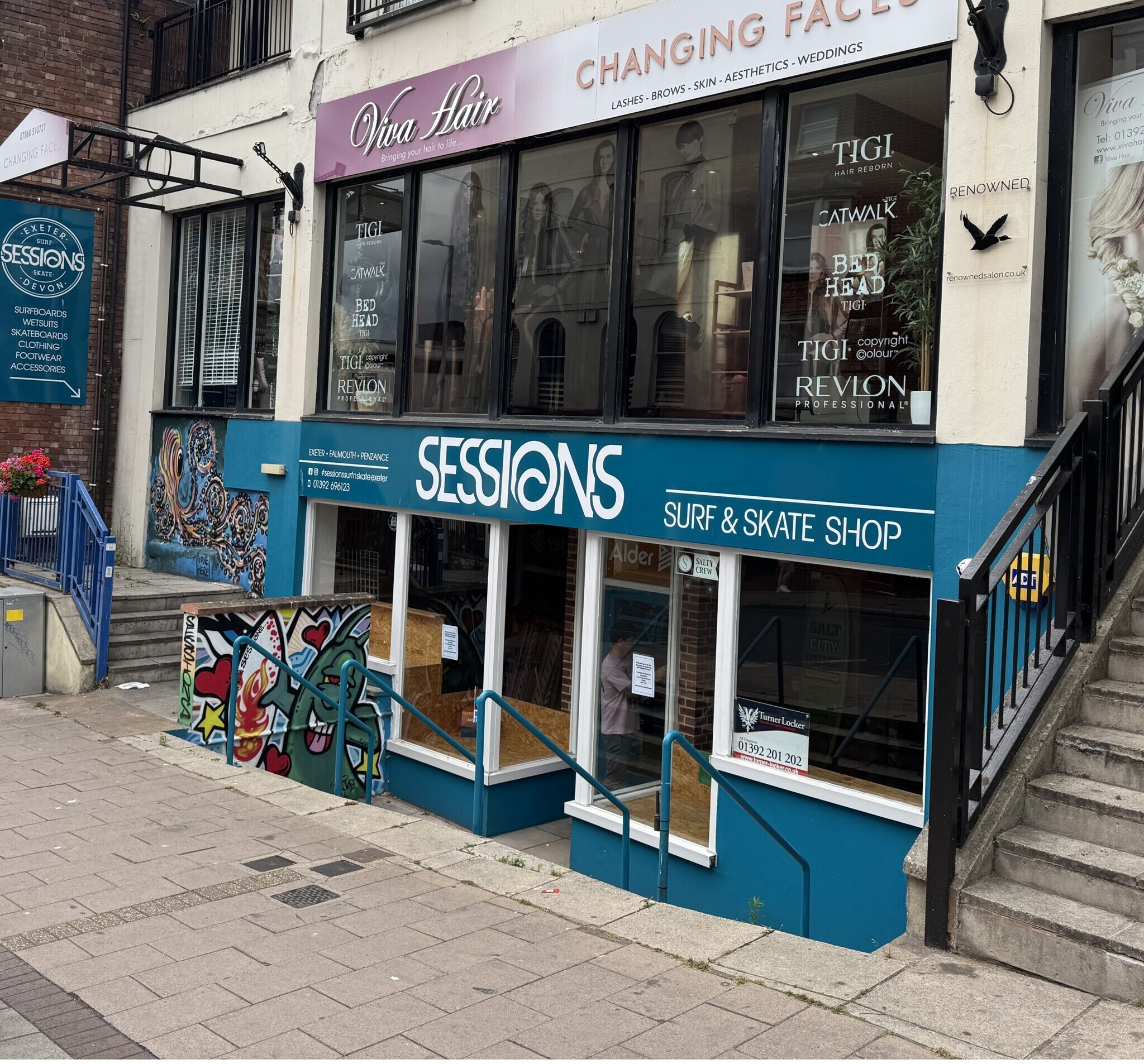 134 Fore St, Exeter à louer Photo du bâtiment- Image 1 de 4