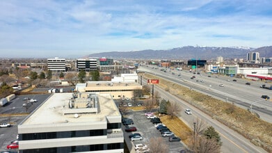 5618-5650 Green St, Murray, UT - Aérien  Vue de la carte - Image1