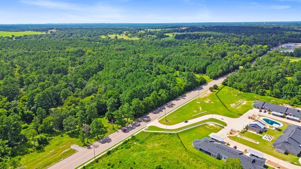 TBD FM 247, Huntsville, TX à vendre - Photo du bâtiment - Image 3 de 6