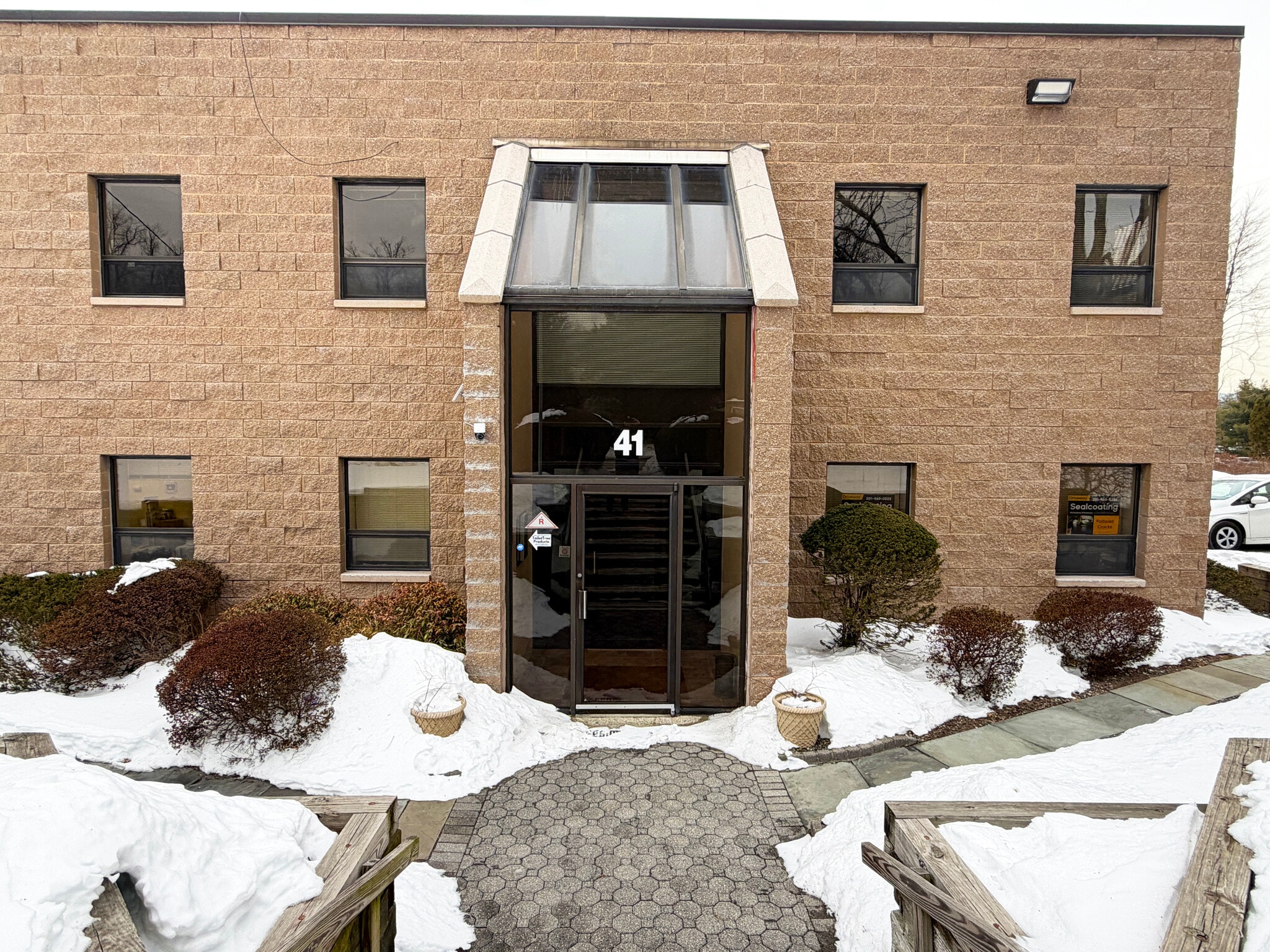 41 Orchard St, Ramsey, NJ for lease Building Photo- Image 1 of 7