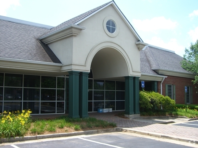 6610 McGinnis Ferry Rd, Duluth, GA for lease - Building Photo - Image 1 of 7