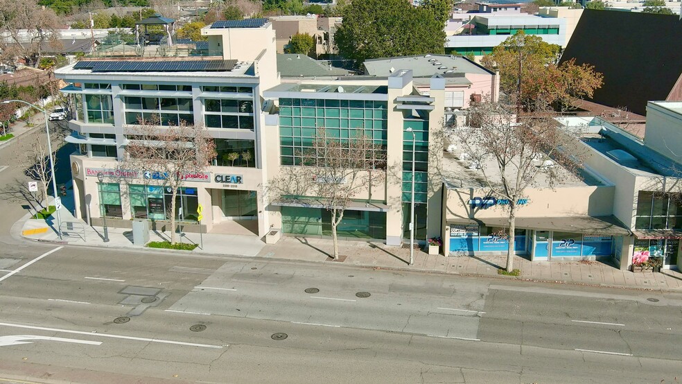 2221-2225 El Camino Real, Palo Alto, CA for sale - Building Photo - Image 1 of 1