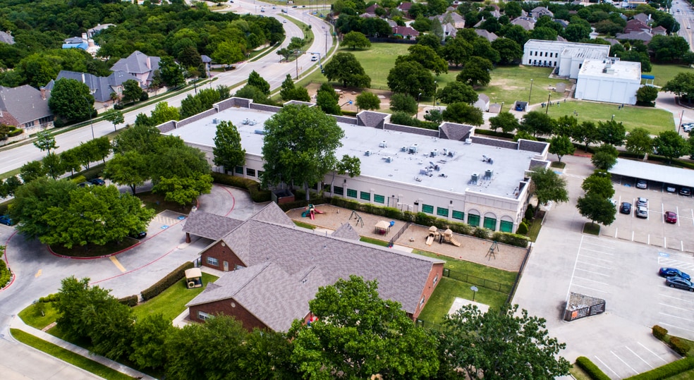 1950 NE Green Oaks Blvd, Arlington, TX for lease - Aerial - Image 3 of 17