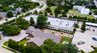 1950 NE Green Oaks Blvd, Arlington, TX - Aérien  Vue de la carte - Image1