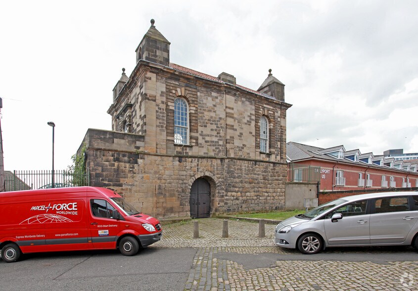 Tower St, Newcastle Upon Tyne à vendre - Photo du bâtiment - Image 2 de 2