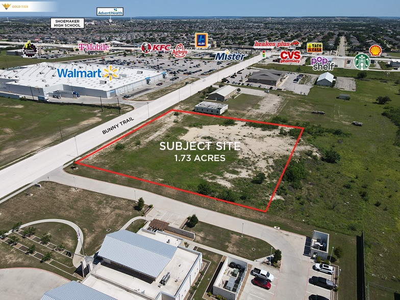 5300 Bunny Trl, Killeen, TX for sale - Building Photo - Image 1 of 12