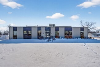 Plus de détails pour 1333 Research Rd, Gahanna, OH - Industriel à vendre