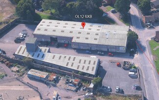 More details for Dane St, Rochdale - Industrial for Lease