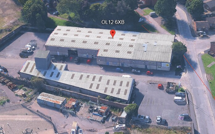 Dane St, Rochdale for lease Primary Photo- Image 1 of 11